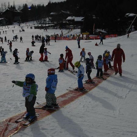 Front Ski Slope Chamonix Apartment Экстерьер фото