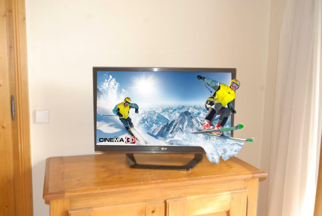 Front Ski Slope Chamonix Apartment Экстерьер фото