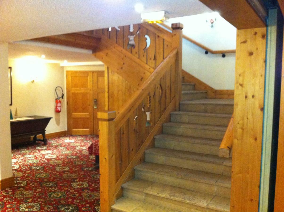 Front Ski Slope Chamonix Apartment Экстерьер фото