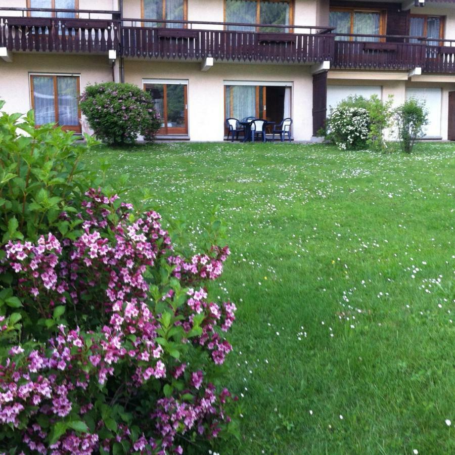 Front Ski Slope Chamonix Apartment Экстерьер фото
