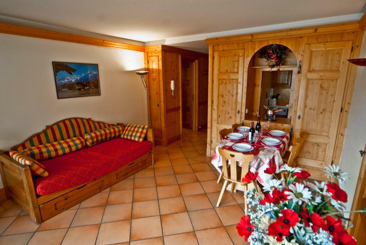 Front Ski Slope Chamonix Apartment Экстерьер фото