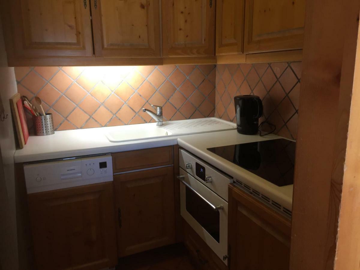 Front Ski Slope Chamonix Apartment Экстерьер фото