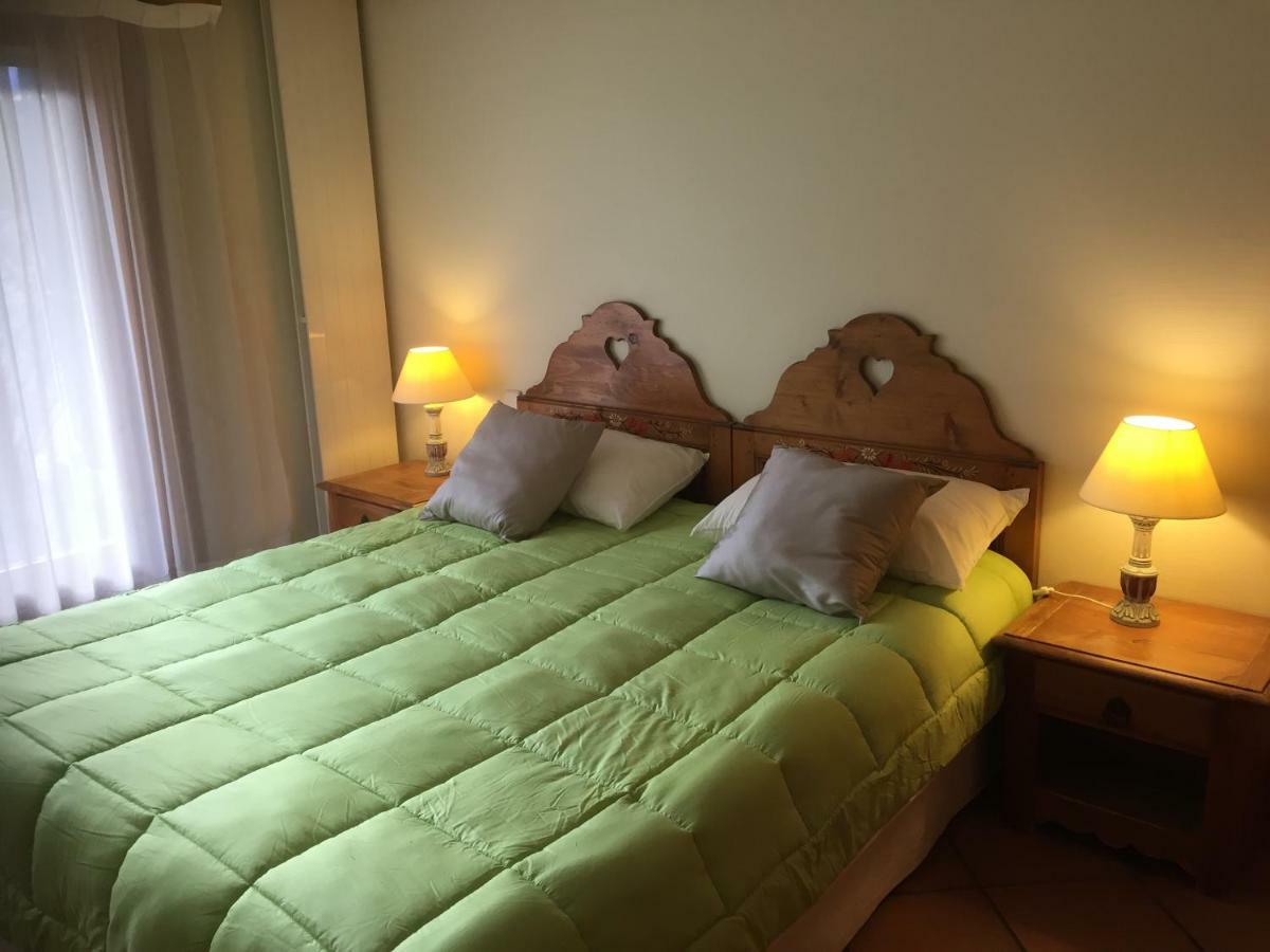 Front Ski Slope Chamonix Apartment Экстерьер фото