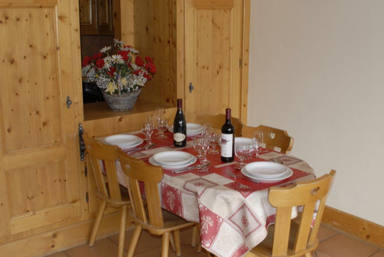 Front Ski Slope Chamonix Apartment Экстерьер фото