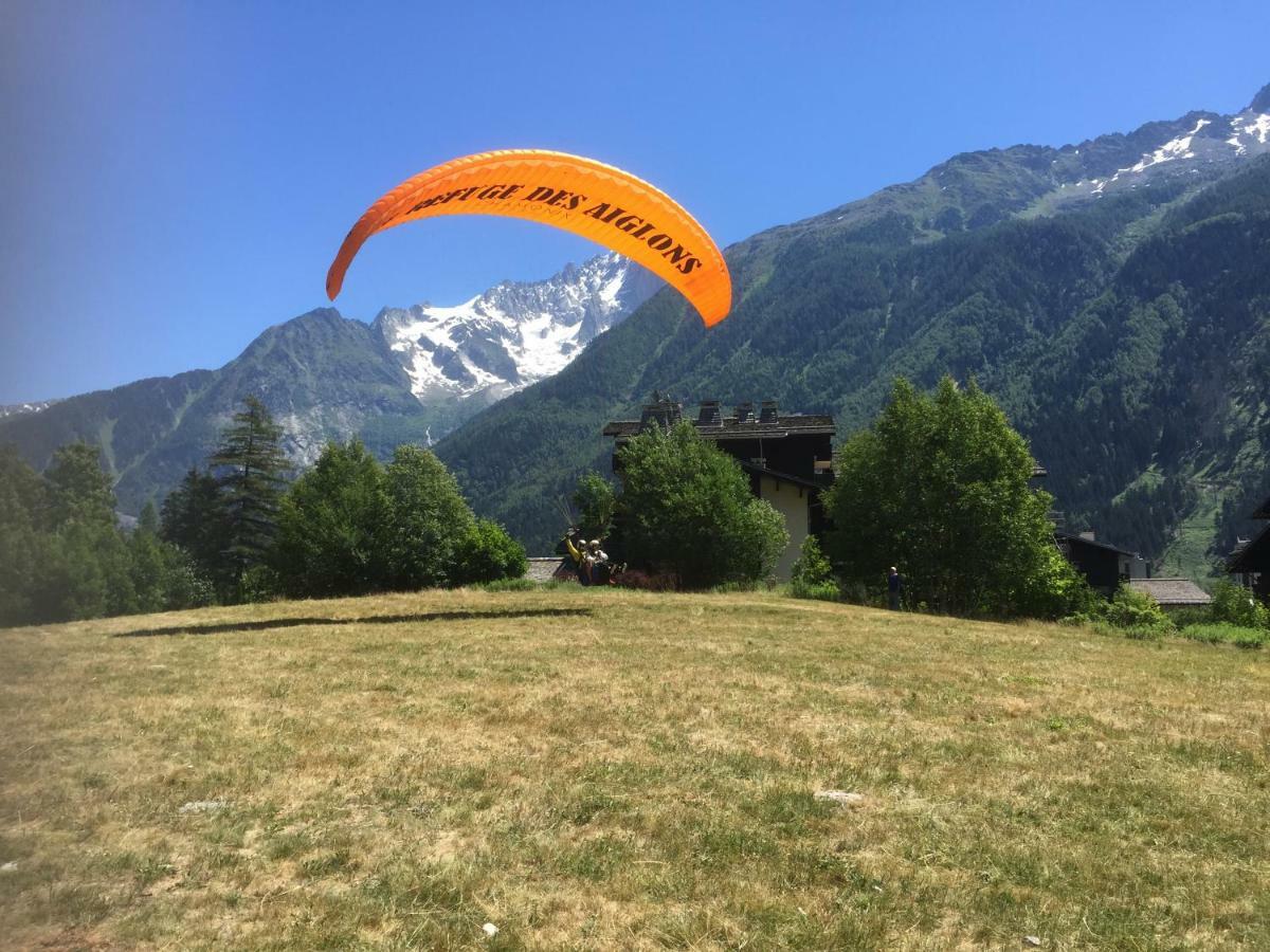 Front Ski Slope Chamonix Apartment Экстерьер фото