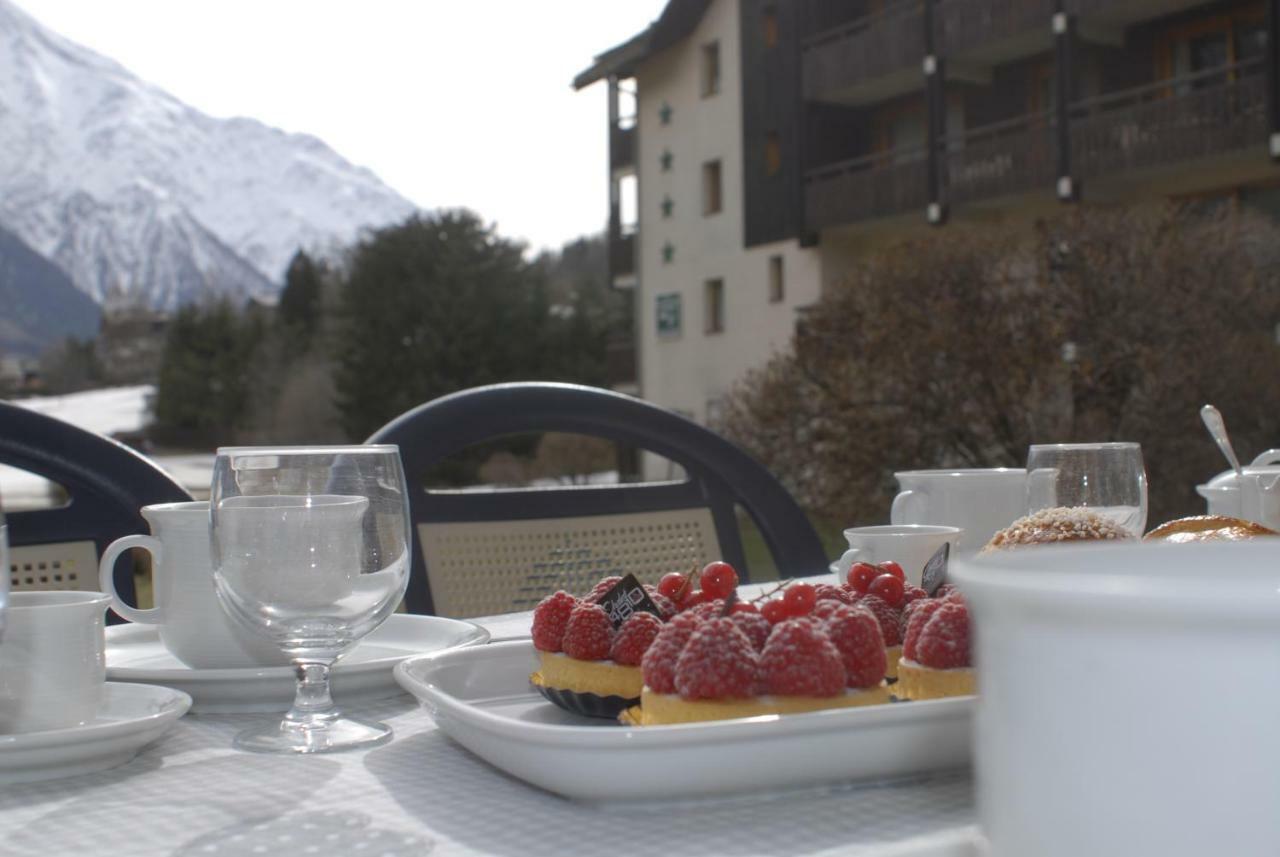 Front Ski Slope Chamonix Apartment Экстерьер фото