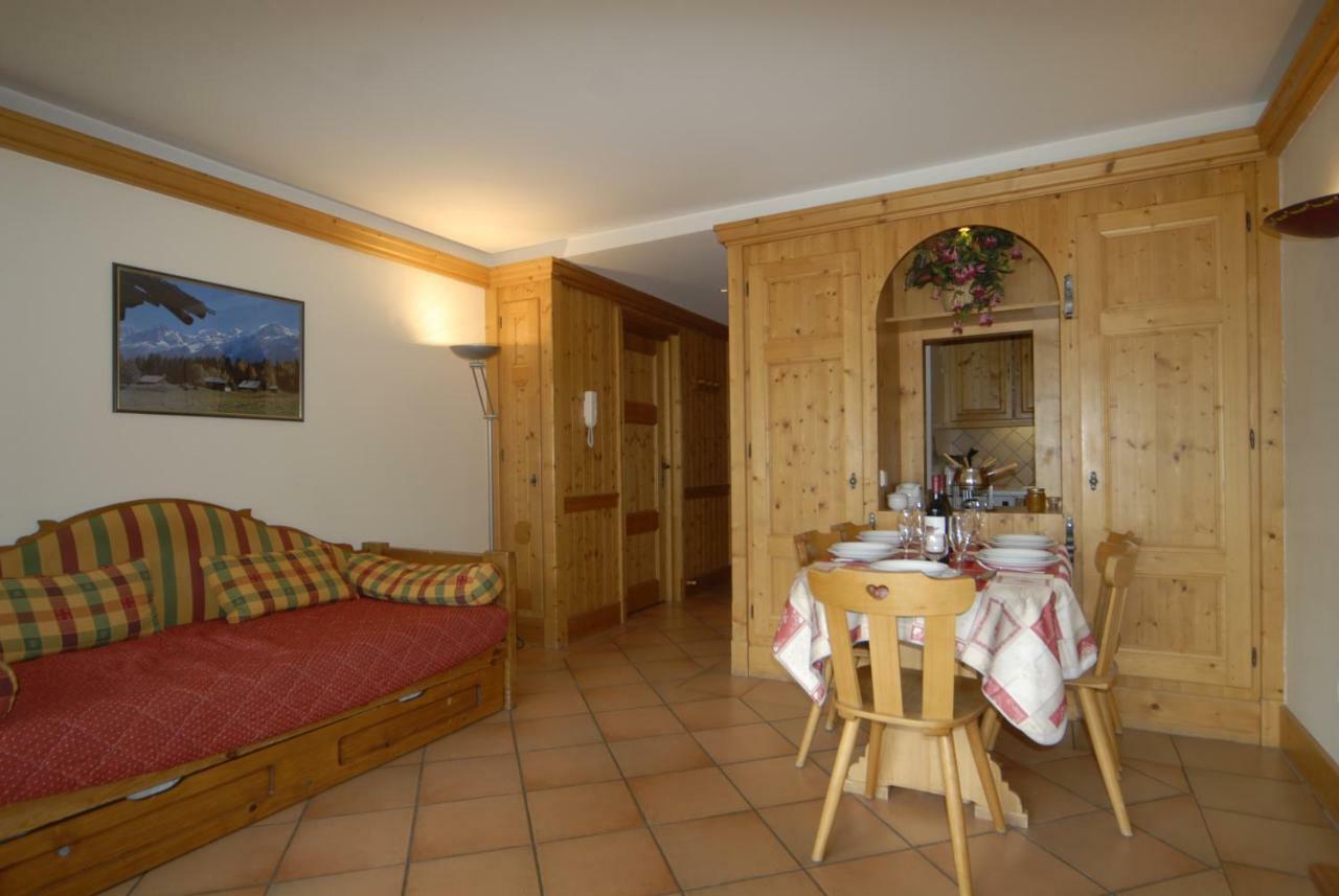 Front Ski Slope Chamonix Apartment Экстерьер фото