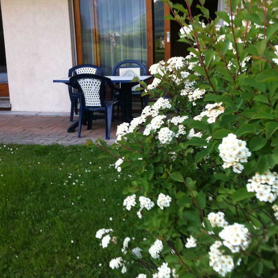 Front Ski Slope Chamonix Apartment Экстерьер фото