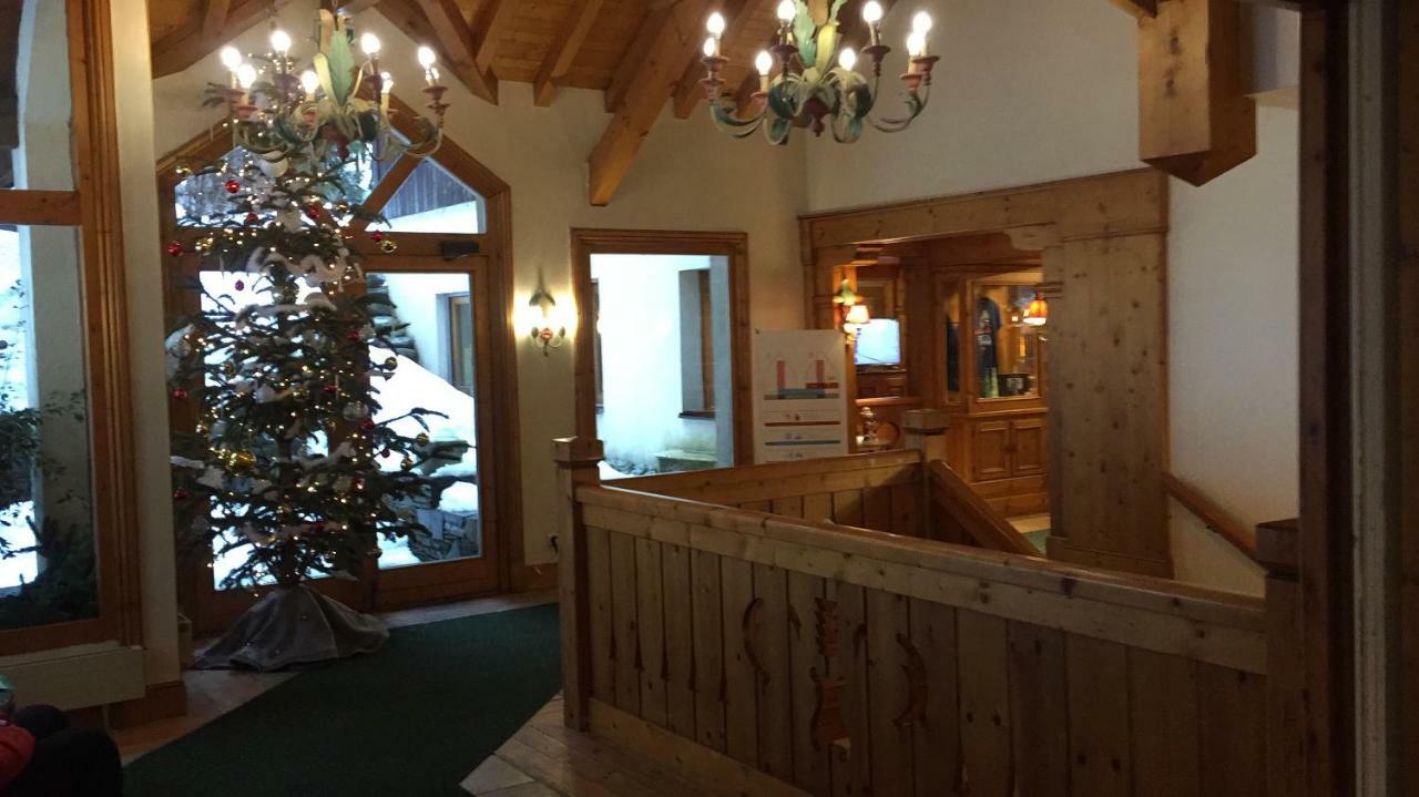 Front Ski Slope Chamonix Apartment Экстерьер фото